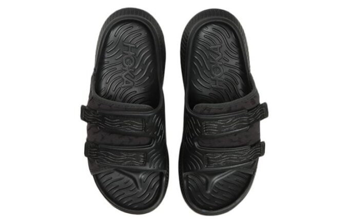 HOKA Ora Luxe ’Black’