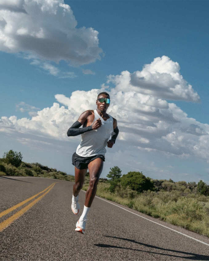 HOKA Outtrail Skjorta Jacka