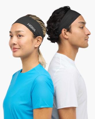 Hoka Pannband
