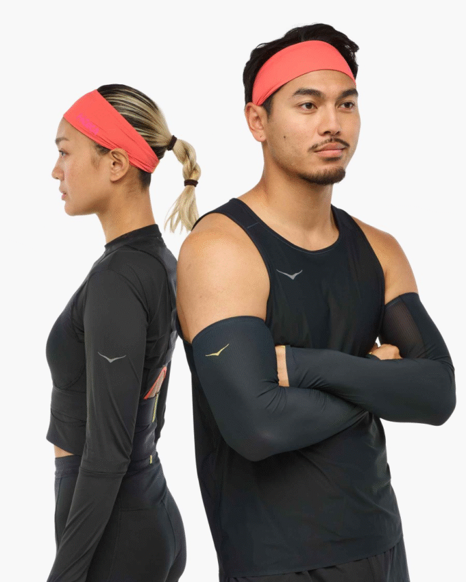 Hoka Pannband