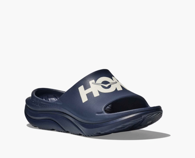 HOKA Race Day Split Shorts