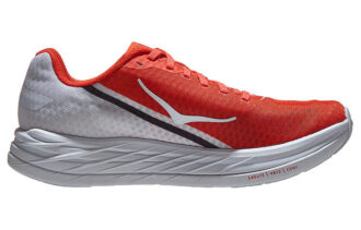 HOKA Rocket X ’Fiesta’