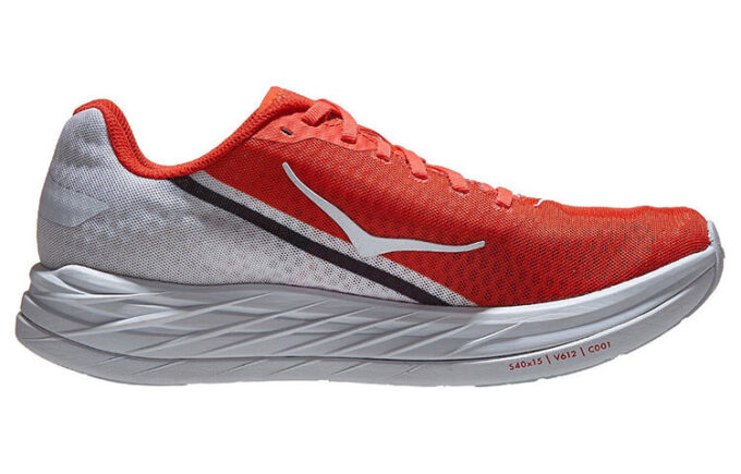 HOKA Rocket X ’Fiesta’