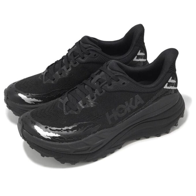 HOKA Stinson 7 ’Black’