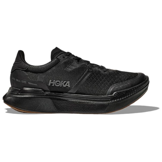 HOKA Transport X ’Svart’