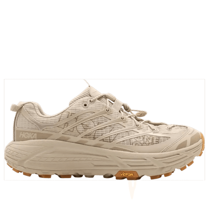 HOKA x Atmos Mafate Three 2 Grid JP ’Linen’