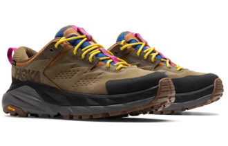 HOKA x Bodega Kaha Low GTX ’Martini Olive Almond’