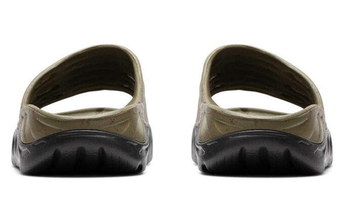 HOKA x Bodega Ora Recovery Slide ’Martini Olive Jet Black’
