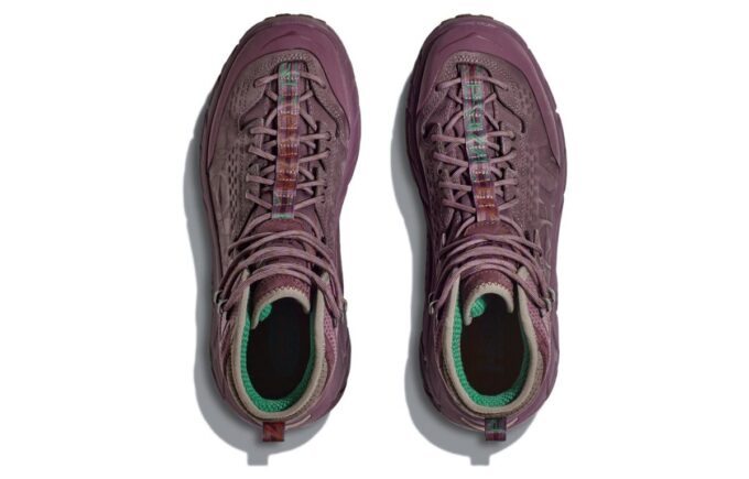 HOKA x Bodega Tor Ultra High GORE-TEX ’The World at Large’