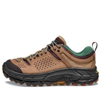 HOKA x Bodega Tor Ultra Low ’Brown’