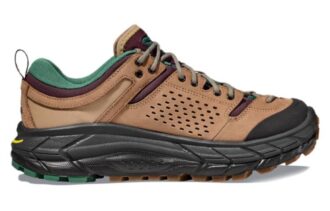 HOKA x Bodega Tor Ultra Low ’Brown’