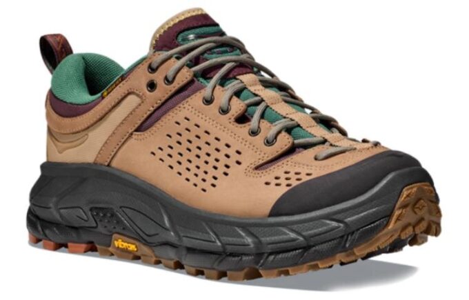 HOKA x Bodega Tor Ultra Low ’Brown’ HOKA x Bodega Tor Ultra Low ’Brown’