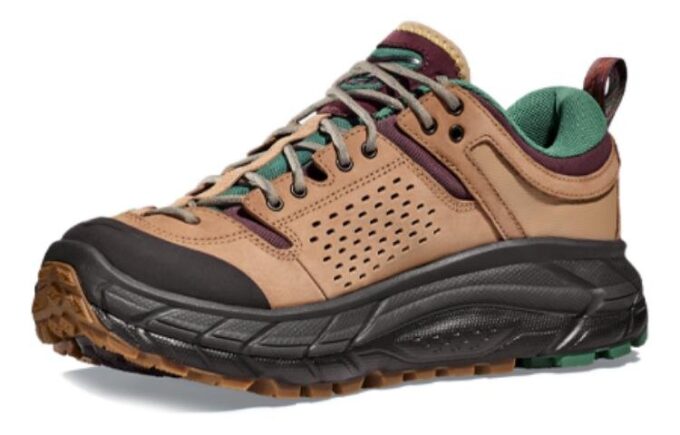 HOKA x Bodega Tor Ultra Low ’Brown’ HOKA x Bodega Tor Ultra Low ’Brown’