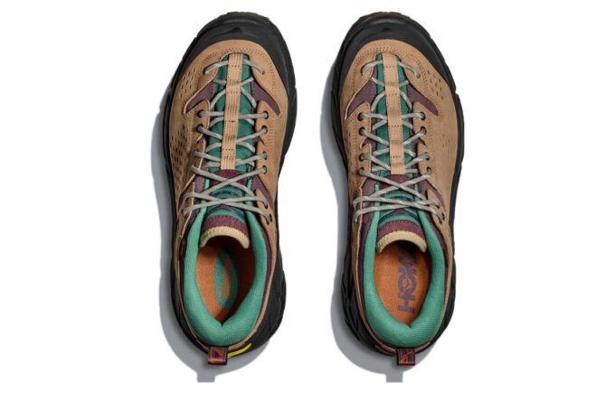 HOKA x Bodega Tor Ultra Low ’Brown’ HOKA x Bodega Tor Ultra Low ’Brown’