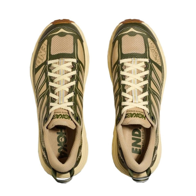 HOKA x END. Mafate Speed  2 ’OVERLAND’
