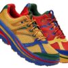 HOKA x Engineered Garments Bondi B ’Multi-Color’ HOKA x Engineered Garments Bondi B ’Multi-Color’