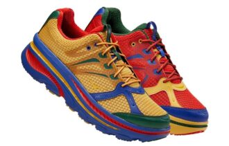 HOKA x Engineered Garments Bondi B ’Multi-Color’