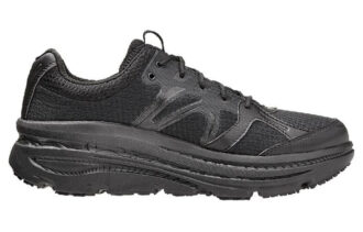 HOKA x Engineered Garments Bondi B ’Svart’