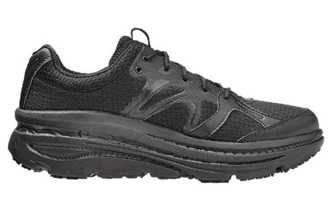 HOKA x Engineered Garments Bondi B ’Svart’