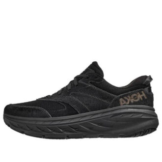 HOKA x Engineered Garments Bondi L ’Black’