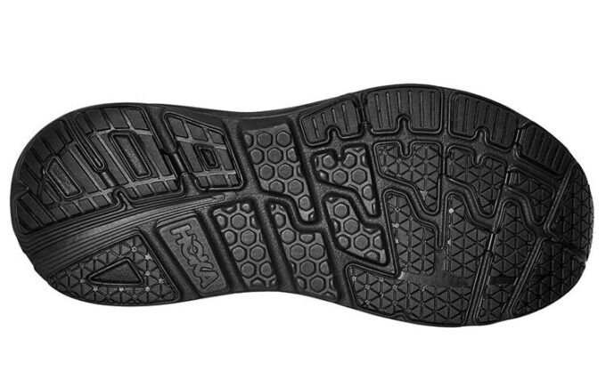 HOKA x Engineered Garments Bondi L ’Black’