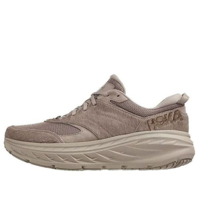 HOKA x Engineered Garments Bondi L ’Simply Taupe’