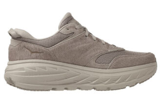 HOKA x Engineered Garments Bondi L ’Simply Taupe’