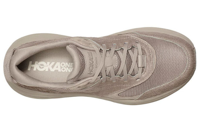 HOKA x Engineered Garments Bondi L ’Simply Taupe’
