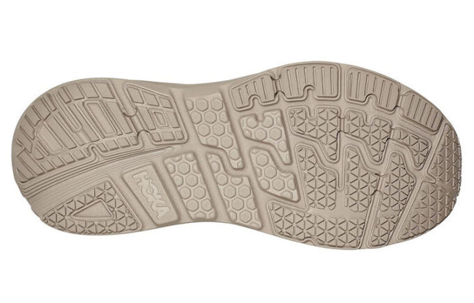 HOKA x Engineered Garments Bondi L ’Simply Taupe’