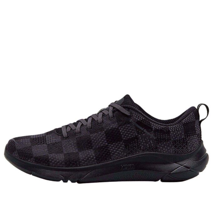 HOKA x Engineered Garments Hupana 2 ’Svart’ HOKA x Engineered Garments Hupana 2 ’Svart’
