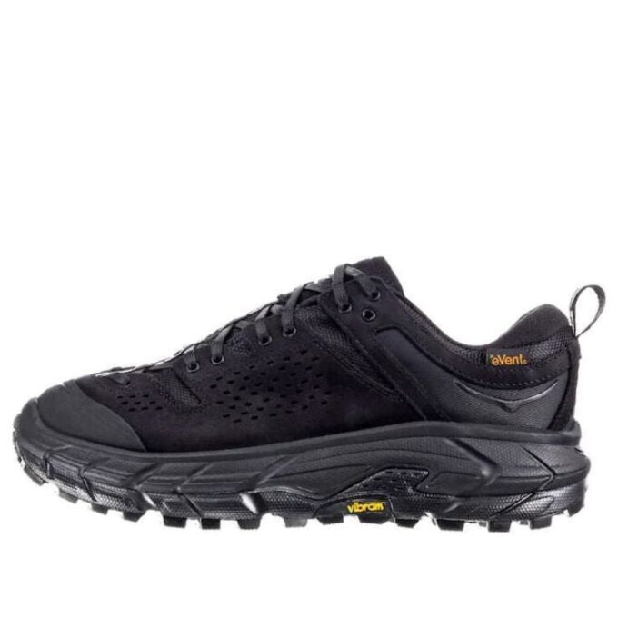 HOKA x Engineered Garments Tor Ultra Low ’Black’ HOKA x Engineered Garments Tor Ultra Low ’Black’