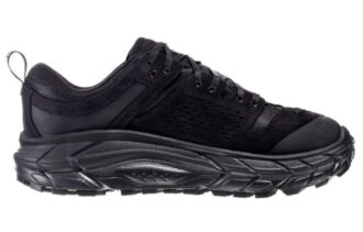 HOKA x Engineered Garments Tor Ultra Low ’Black’
