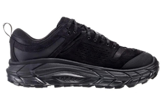 HOKA x Engineered Garments Tor Ultra Low ’Black’ HOKA x Engineered Garments Tor Ultra Low ’Black’