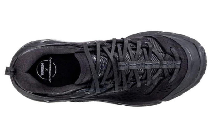 HOKA x Engineered Garments Tor Ultra Low ’Black’ HOKA x Engineered Garments Tor Ultra Low ’Black’