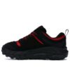 HOKA x Engineered Garments Tor Ultra Low ’Svart Röd’