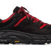 HOKA x Engineered Garments Tor Ultra Low ’Svart Röd’