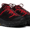 HOKA x Engineered Garments Tor Ultra Low ’Svart Röd’