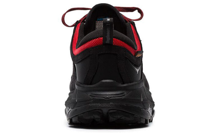 HOKA x Engineered Garments Tor Ultra Low ’Svart Röd’