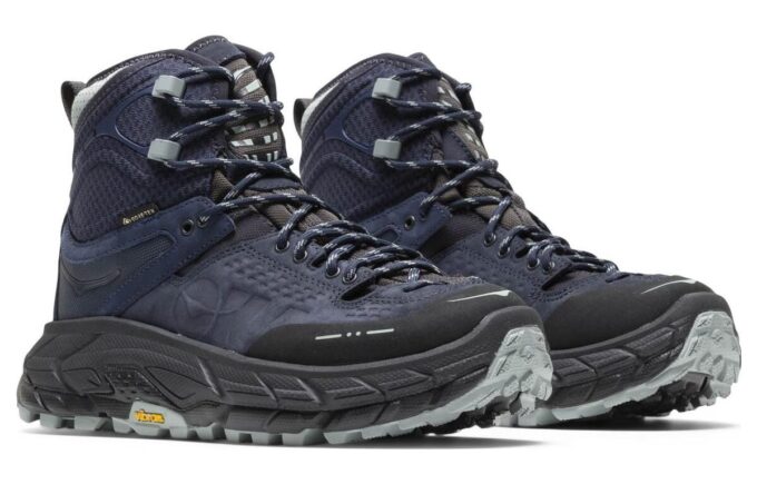HOKA x _J.L-A.L_ Tor Ultra High GORE-TEX ’Blueberry’