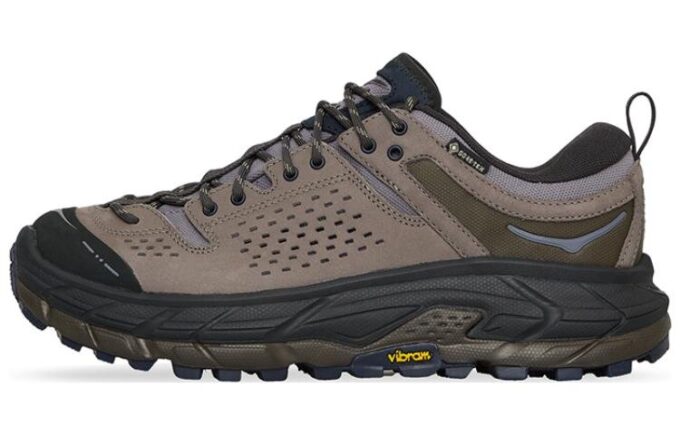 HOKA x _J.L-A.L_ Tor Ultra Low GORE-TEX ’Desert Taupe’