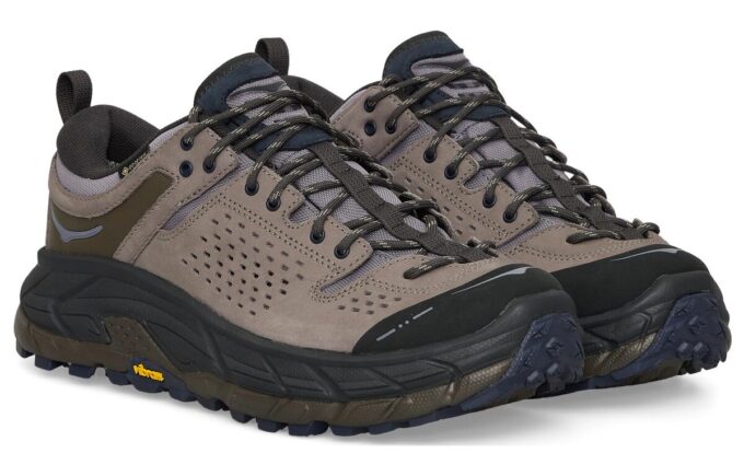HOKA x _J.L-A.L_ Tor Ultra Low GORE-TEX ’Desert Taupe’