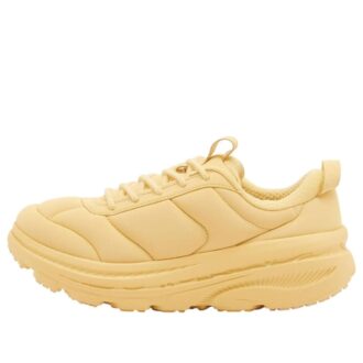 HOKA x Marni Bondi B3LS ’Straw’
