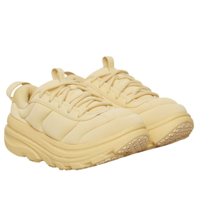 HOKA x Marni Bondi B3LS ’Straw’