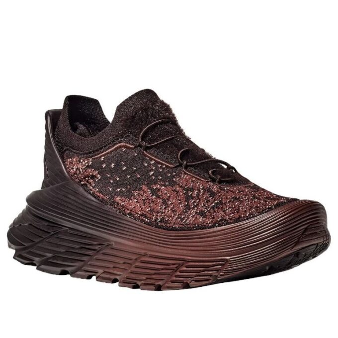 HOKA x Paria Farzaneh Restore Chukka ’Chocolate’