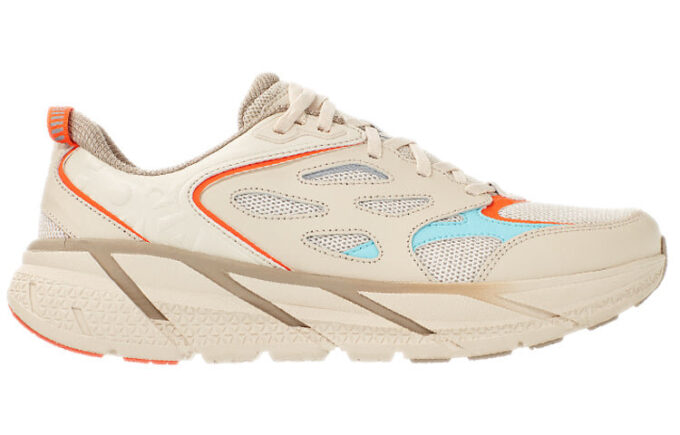 HOKA x Öppningsceremoni Clifton ’Sand’
