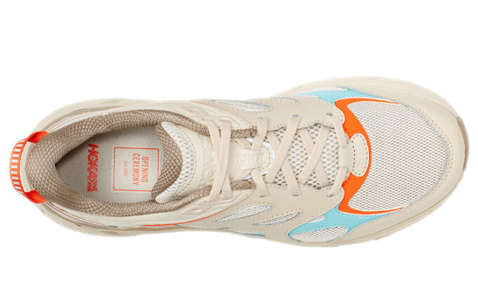 HOKA x Öppningsceremoni Clifton ’Sand’
