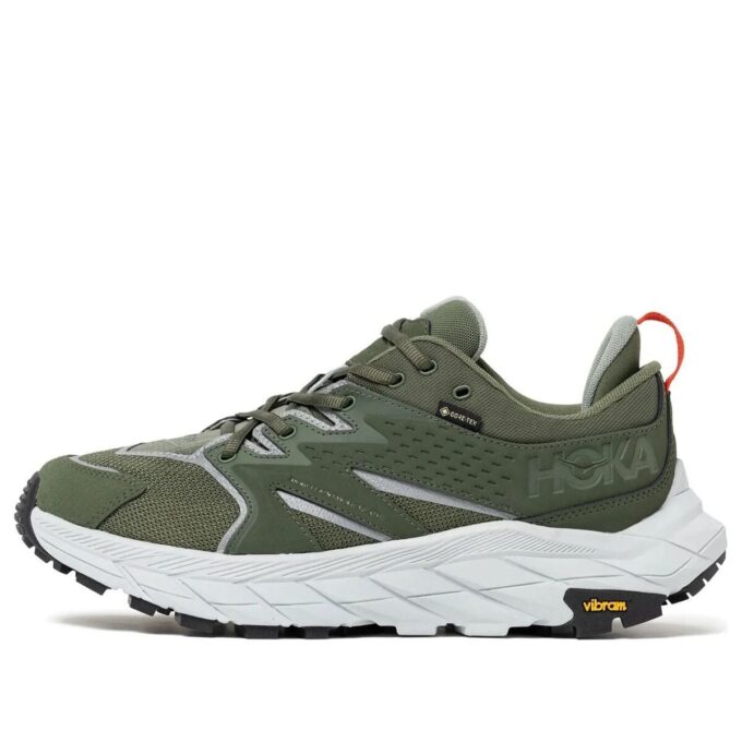 HOKA x WTAPS Anacapa Low Gore-Tex Four ’Leaf Clover’
