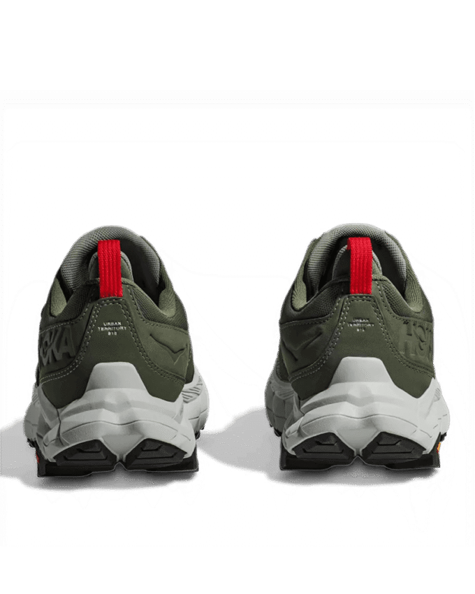 HOKA x WTAPS Anacapa Low Gore-Tex Four ’Leaf Clover’