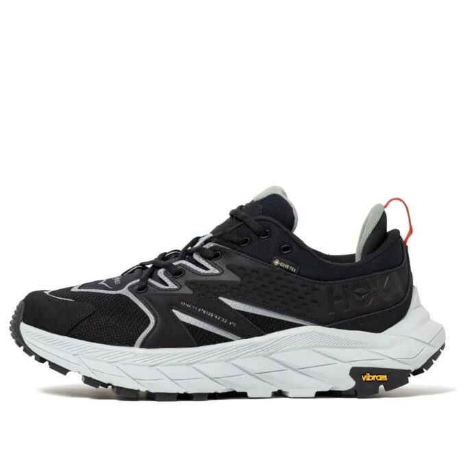 HOKA x WTAPS Anacapa Low Gore-Tex ’Jet Black’