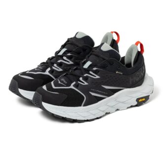 HOKA x WTAPS Anacapa Low Gore-Tex ’Jet Black’